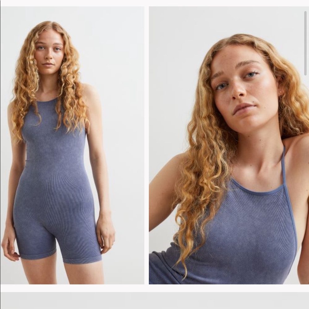 ISO H&M seamless romper size XS or S